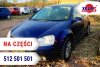 VW Golf V 1K 2005 1.9TDI BKC Hatchback 5-drzwi [B]
